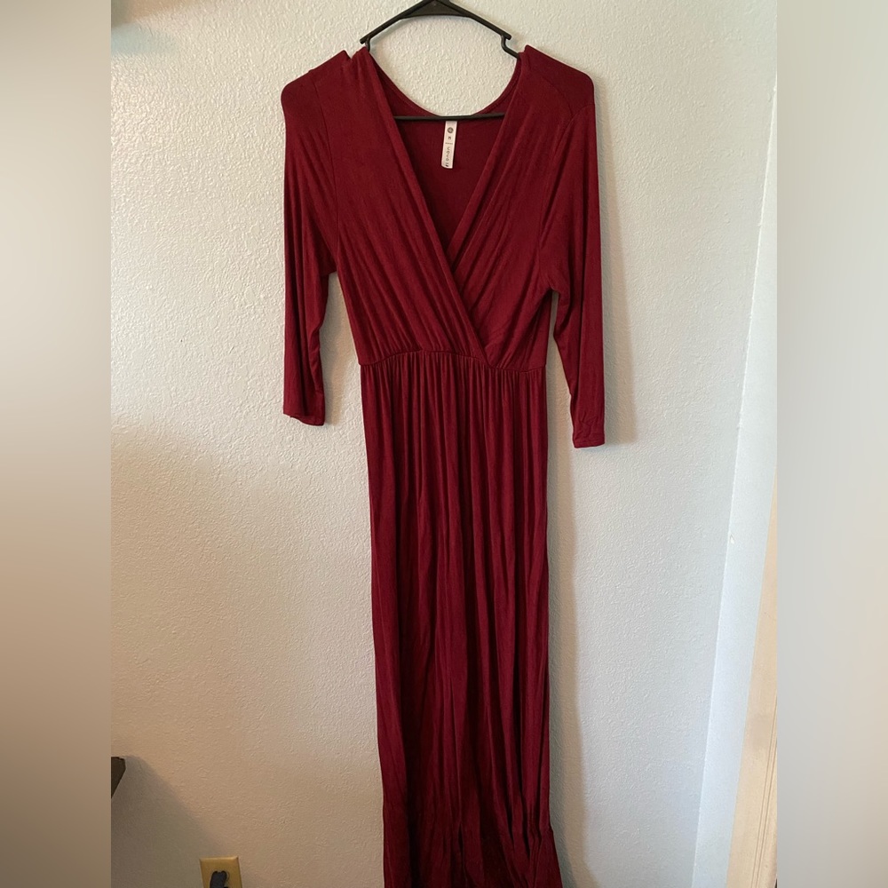 Maxi dress